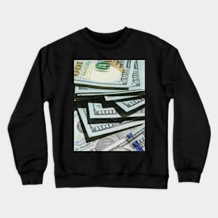 Dollar Crewneck Sweatshirt